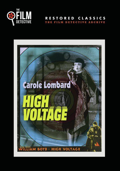 High Voltage [DVD] [1929]