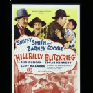 Hillbilly Blitzkrieg [DVD] [1942]