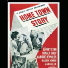 Home Town Story [DVD] [1951]