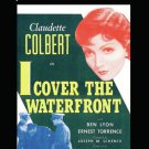 I Cover the Waterfront [DVD] [1933]