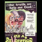 It's a Revolution, Mother [DVD] [1970]