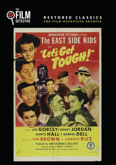 Let's Get Tough! [DVD] [1942]