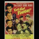 Let's Get Tough! [DVD] [1942]