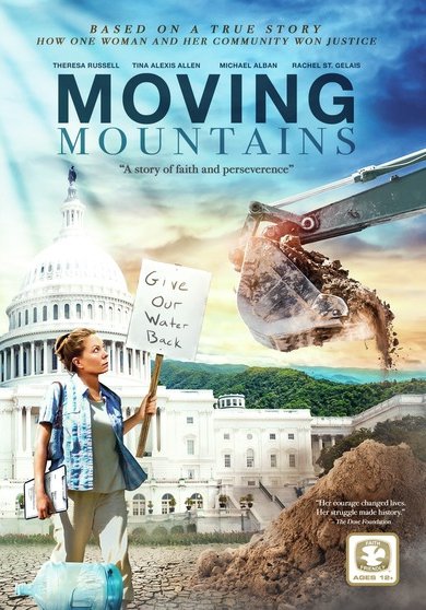 Moving Mountains [DVD] [2014]