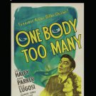 One Body Too Many [DVD] [1944]