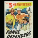 Range Defenders [DVD] [1937]