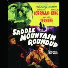 Saddle Mountain Round-Up [DVD] [1941]