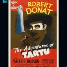 The Adventures of Tartu [DVD] [1943]