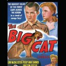 The Big Cat [DVD] [1949]