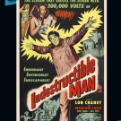 The Indestructible Man [DVD] [1956]