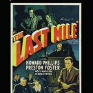 The Last Mile [DVD] [1932]
