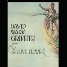 The Love Flower [DVD] [1920]