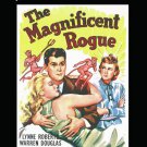 The Magnificent Rogue [DVD] [1946]