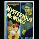 The Mysterious Mr. Wong [DVD] [1935]