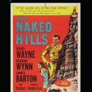 The Naked Hills [DVD] [1956]