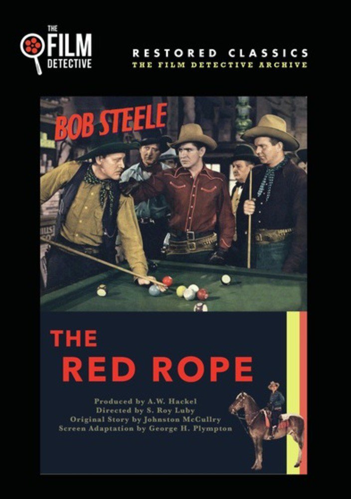 The Red Rope [DVD] [1937]