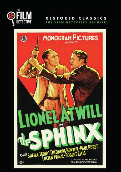 The Sphinx [DVD] [1933]