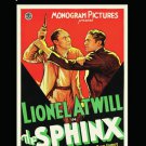 The Sphinx [DVD] [1933]