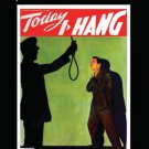Today I Hang [DVD] [1942]
