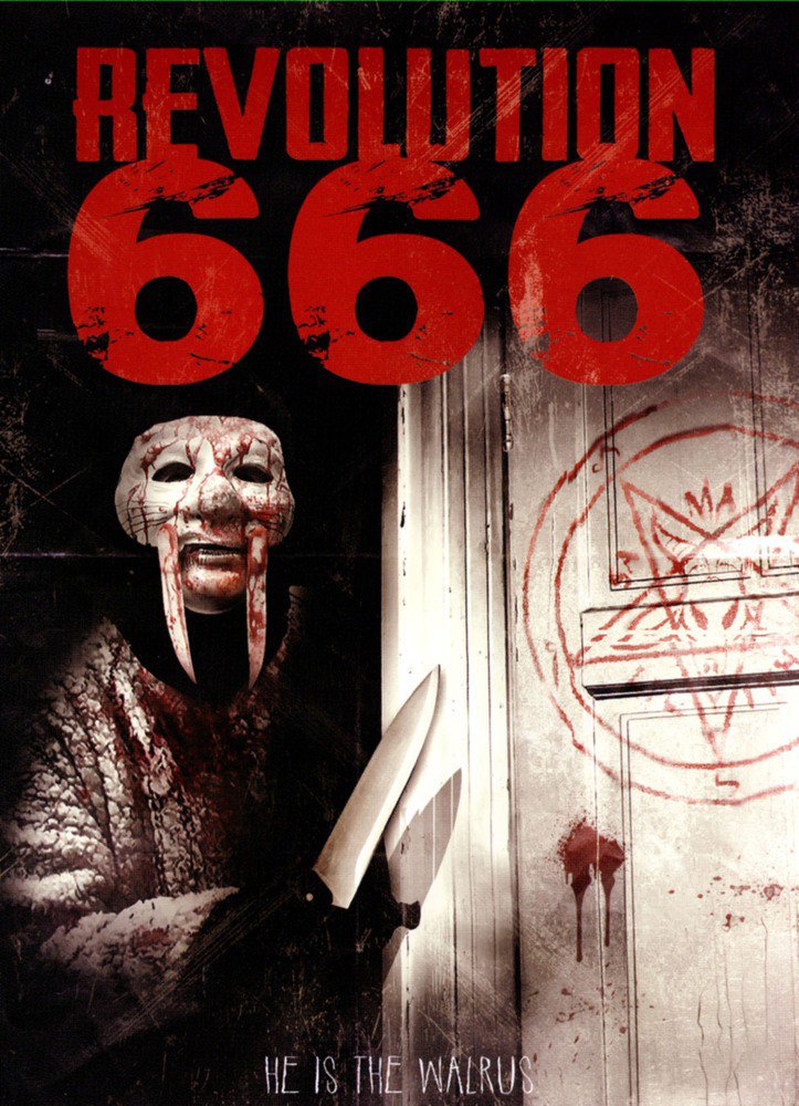 Revolution 666 [DVD] [2015]