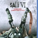 Saw VI [WS] [Unrated] [Blu-ray] [2009]