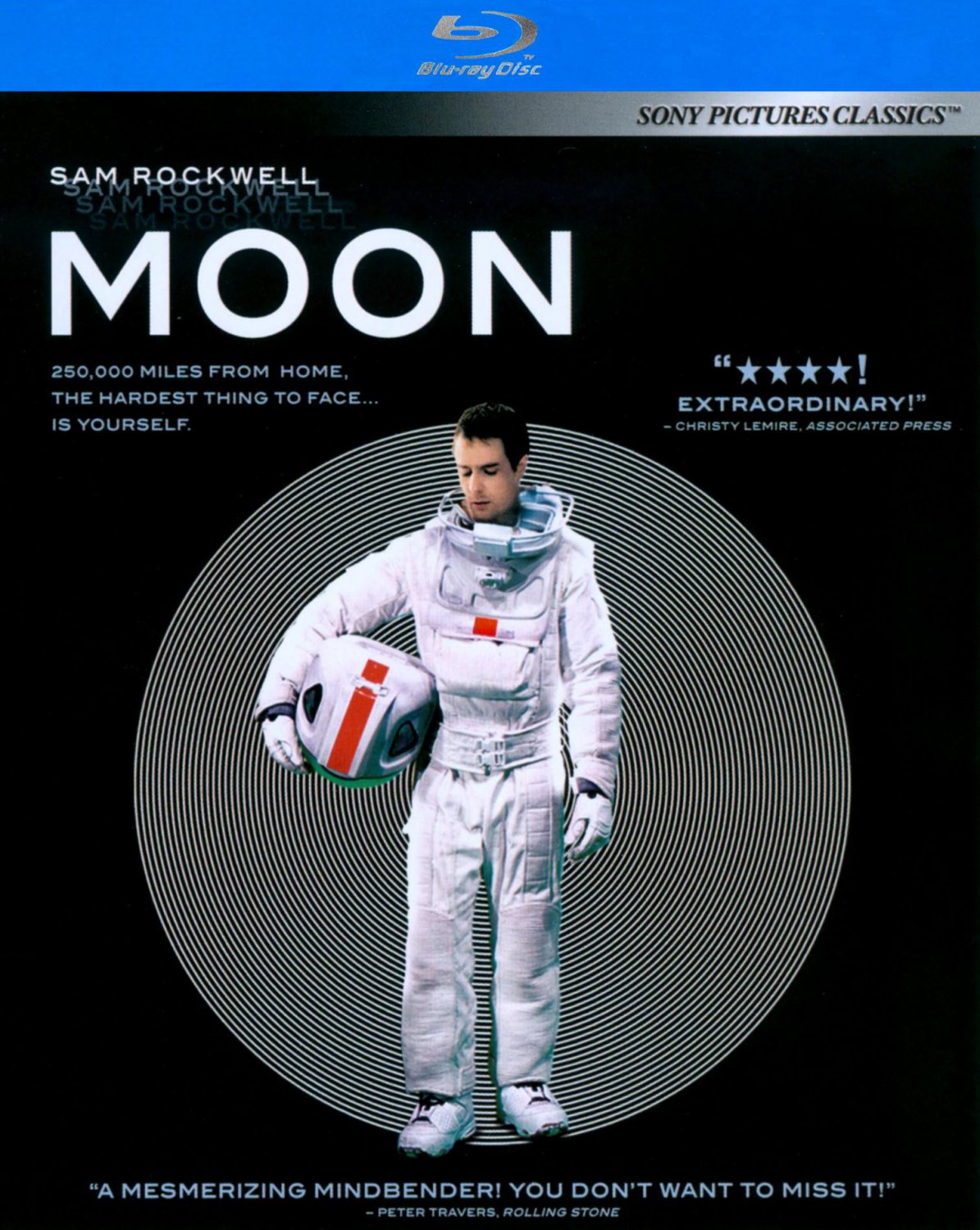 Moon [Blu-ray] [2008]