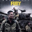 Fury [Includes Digital Copy] [Blu-ray] [2014]