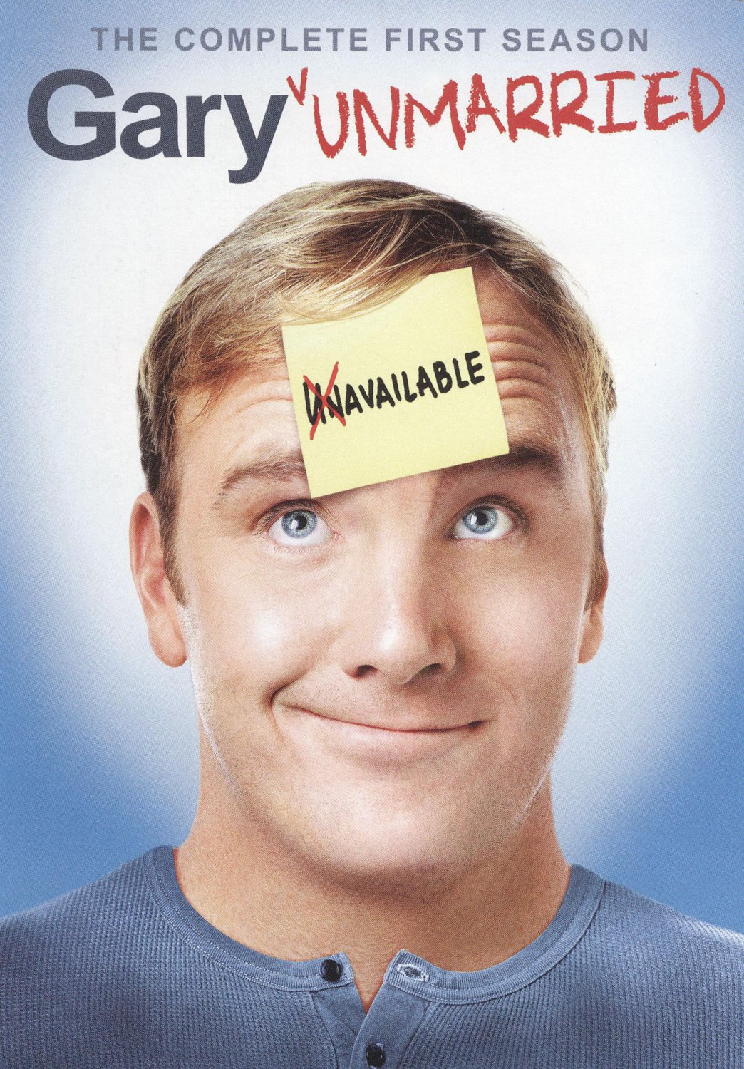 Gary Unmarried: The Complete First Season [3 Discs] [DVD]