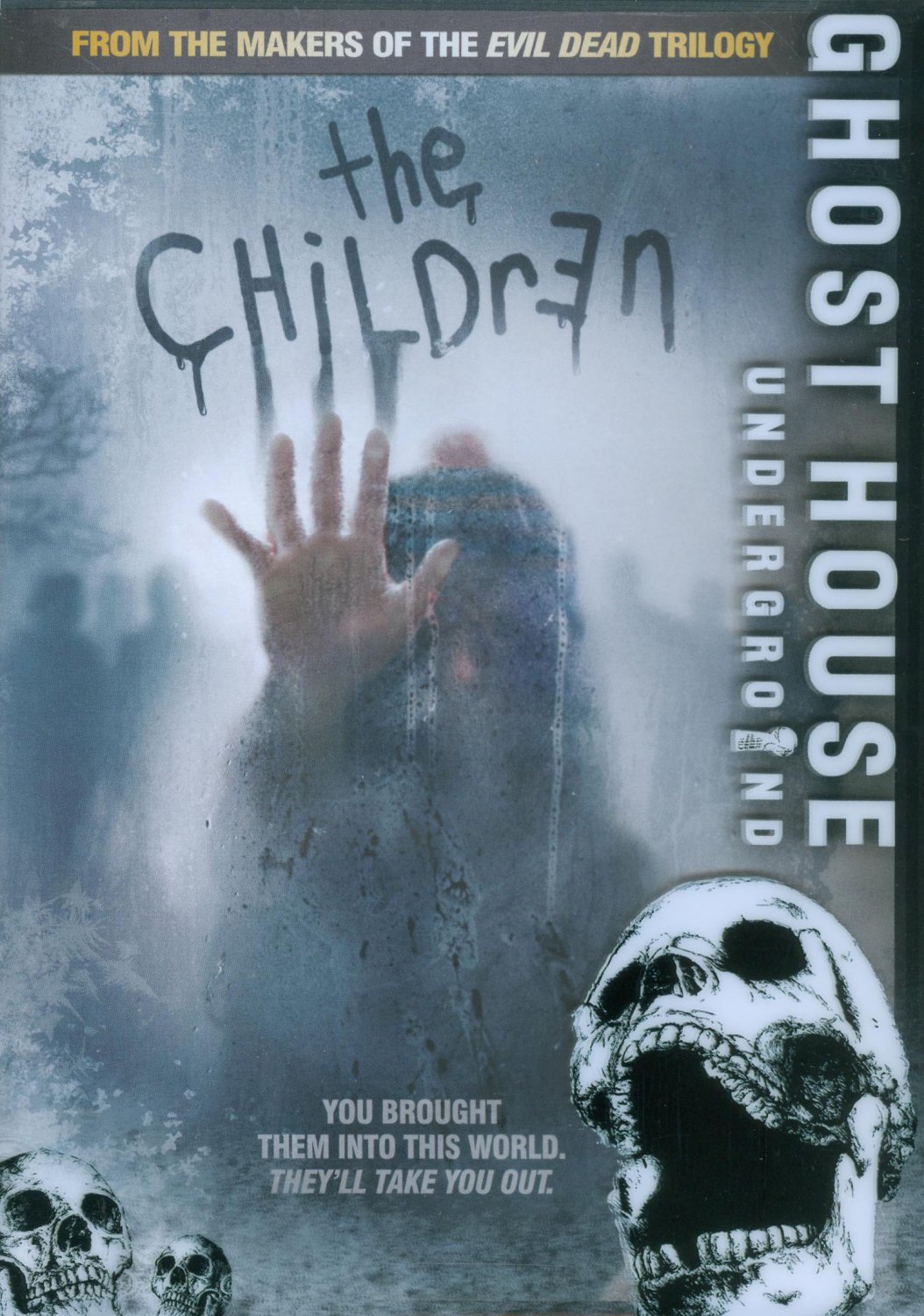 The Children [DVD] [2008]