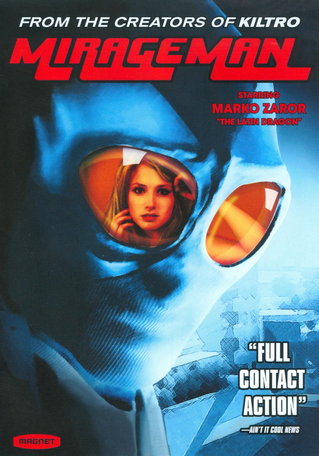 Mirageman [DVD] [2007]