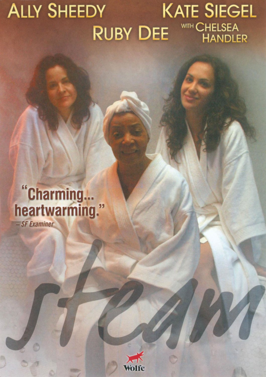 Steam [DVD] [2008]