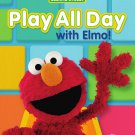 Sesame Street: Play All Day with Elmo! [DVD] [2015]
