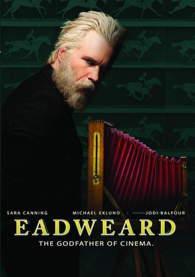 Eadweard [DVD] [2015]
