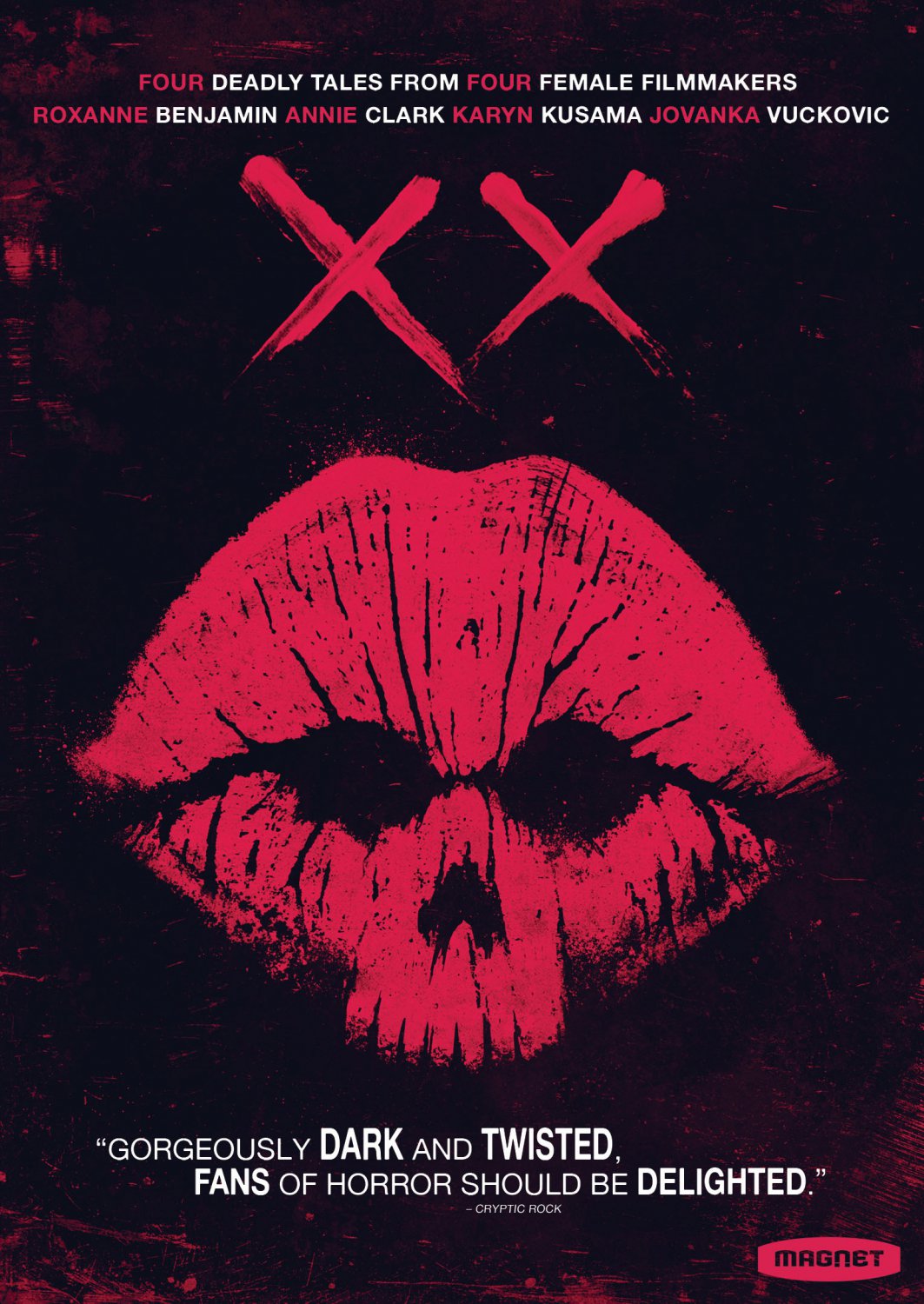XX [DVD] [2017]