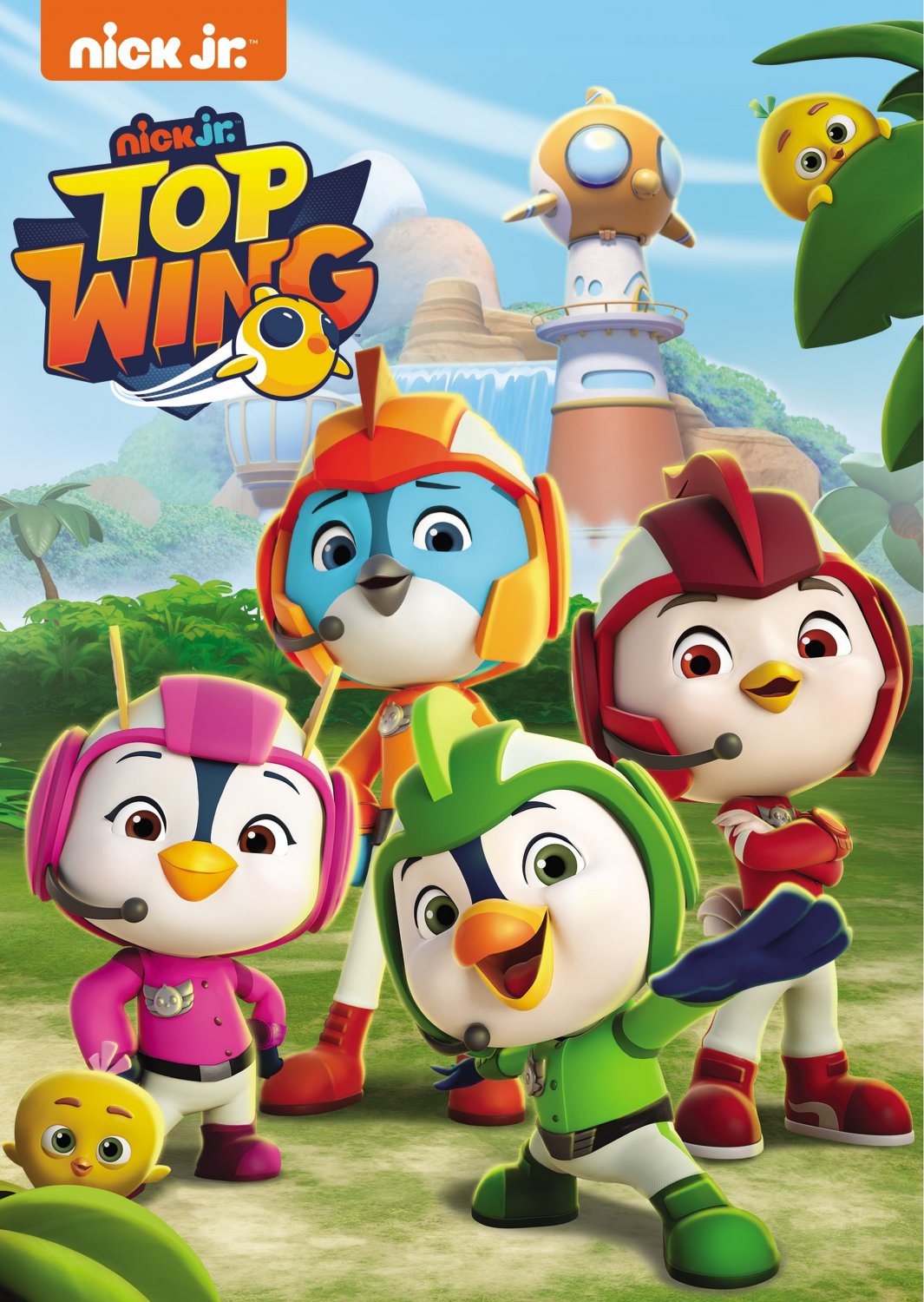 Top Wing [DVD]