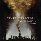 Years of Living Dangerously: Season 2 [3 Discs] [DVD]