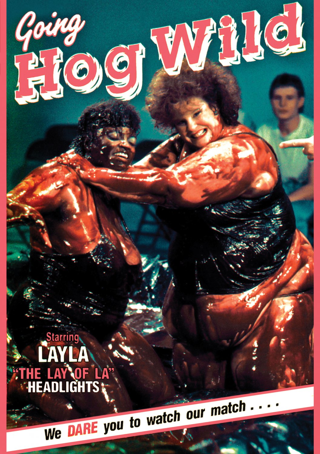 Going Hog Wild [DVD] [1988]