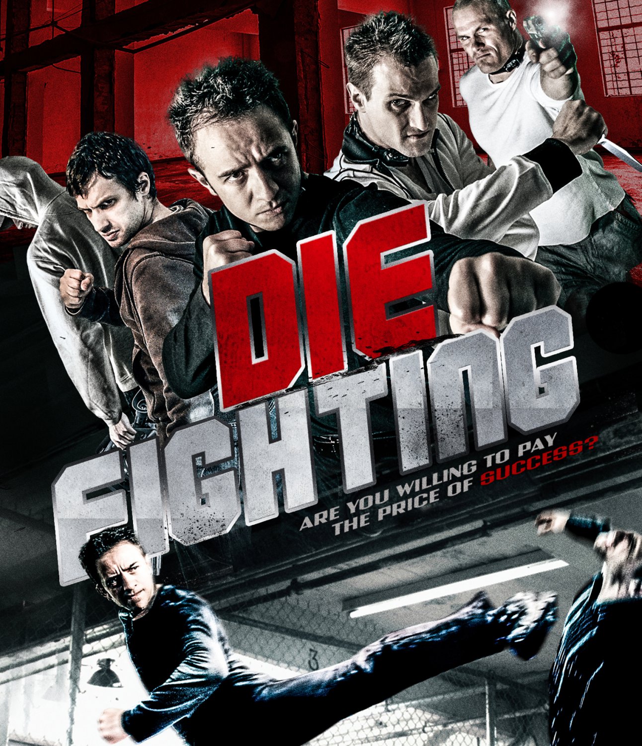 Die Fighting [Blu-ray] [2014]
