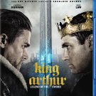 King Arthur: Legend of the Sword [Blu-ray] [2017]