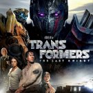 Transformers: The Last Knight [Includes Digital Copy] [Blu-ray/DVD] [2017]