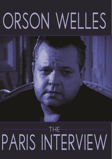 Orson Welles: The Paris Interview [DVD] [1960]