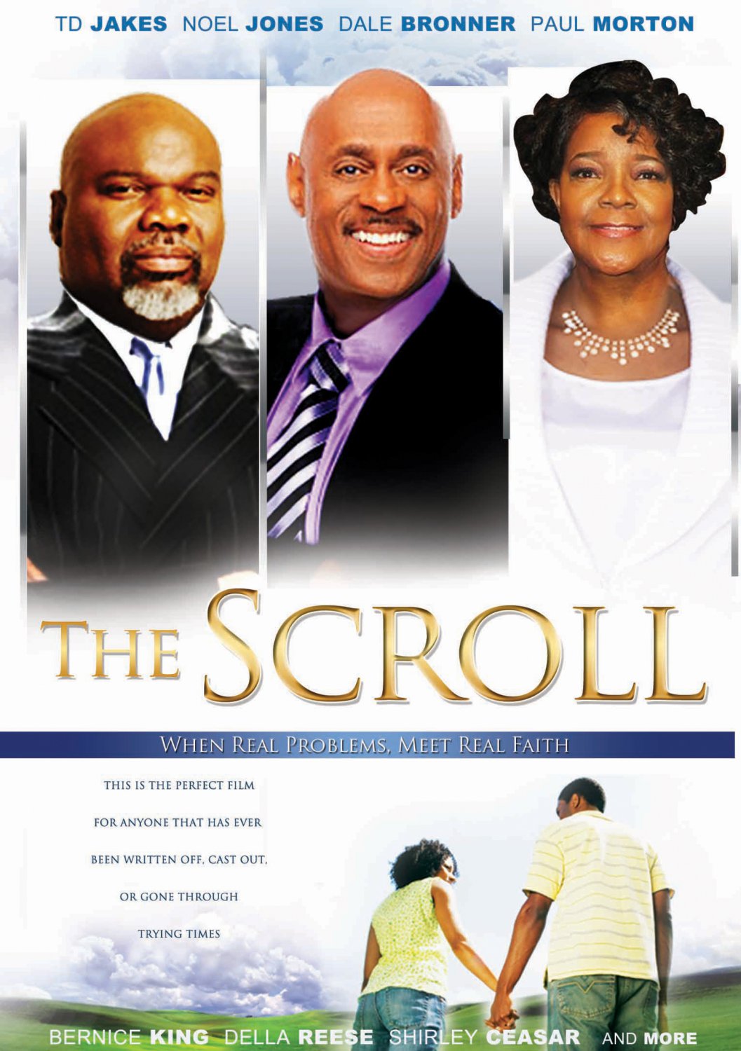 The Scroll [DVD] [2011]