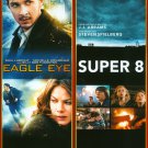 Super 8/Eagle Eye [2 Discs] [DVD]