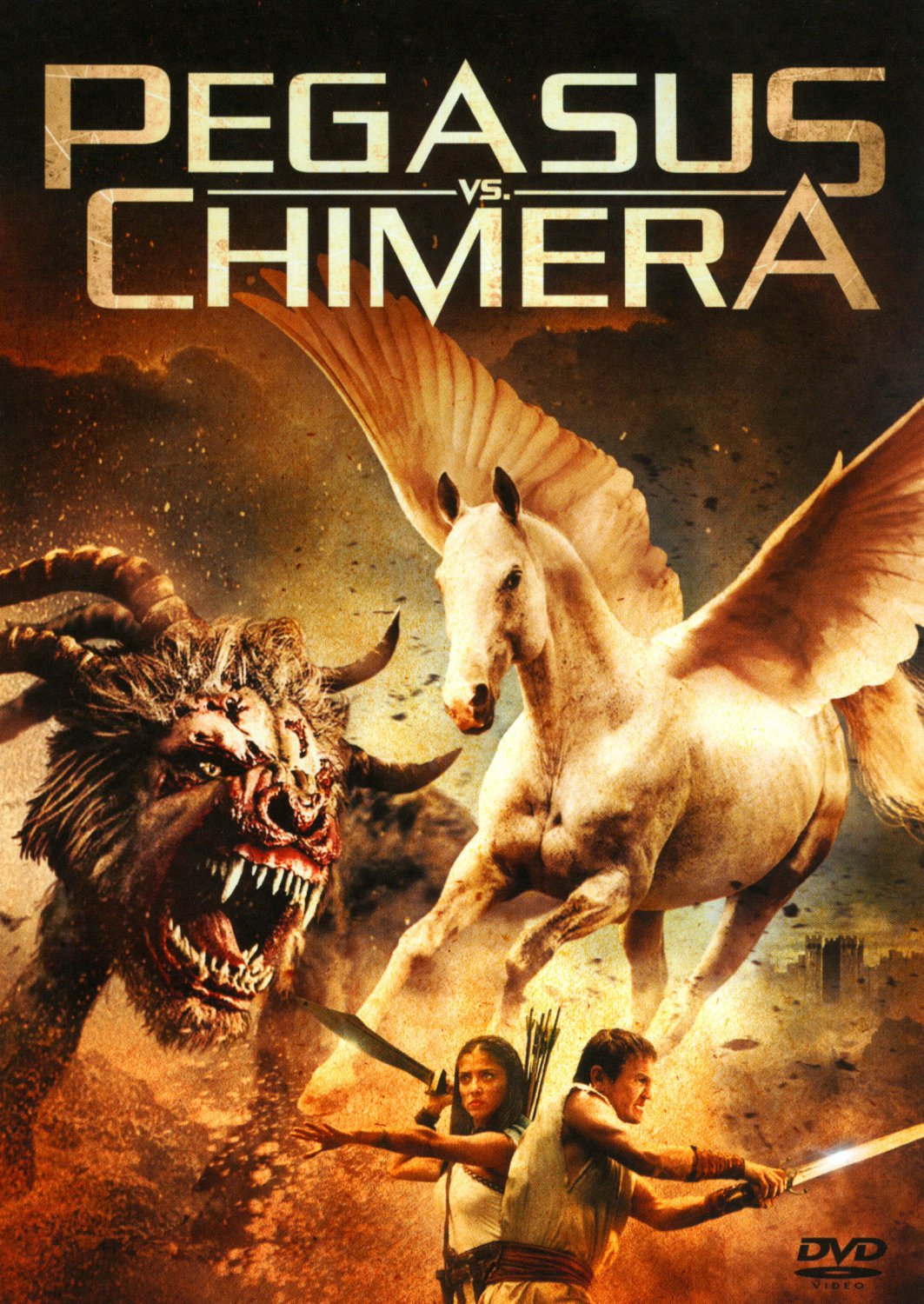 Pegasus vs. Chimera [DVD] [2012]