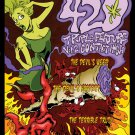 420 Triple Feature, Vol. 2: Contact High [DVD] [2011]