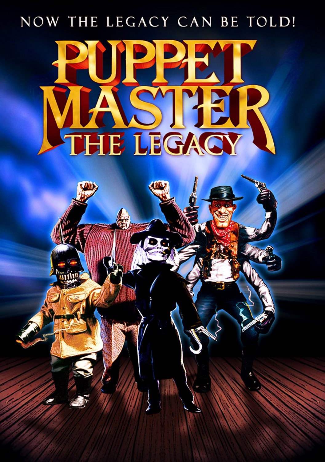 Puppet Master: The Legacy [DVD] [2003]