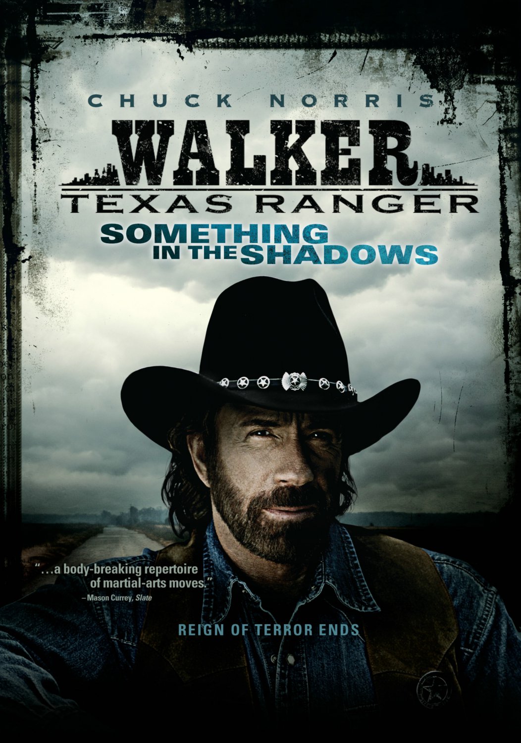 Walker, Texas Ranger: Something in the Shadows [DVD]