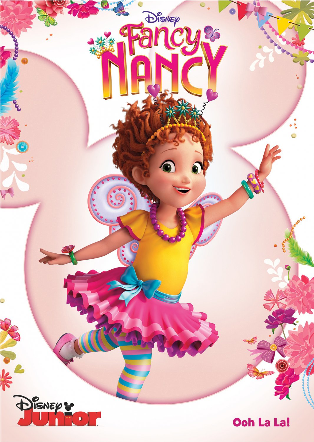 Fancy Nancy, Vol. 1 [DVD]