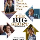 The Big Short [Includes Digital Copy] [Blu-ray/DVD] [2 Discs] [2015]
