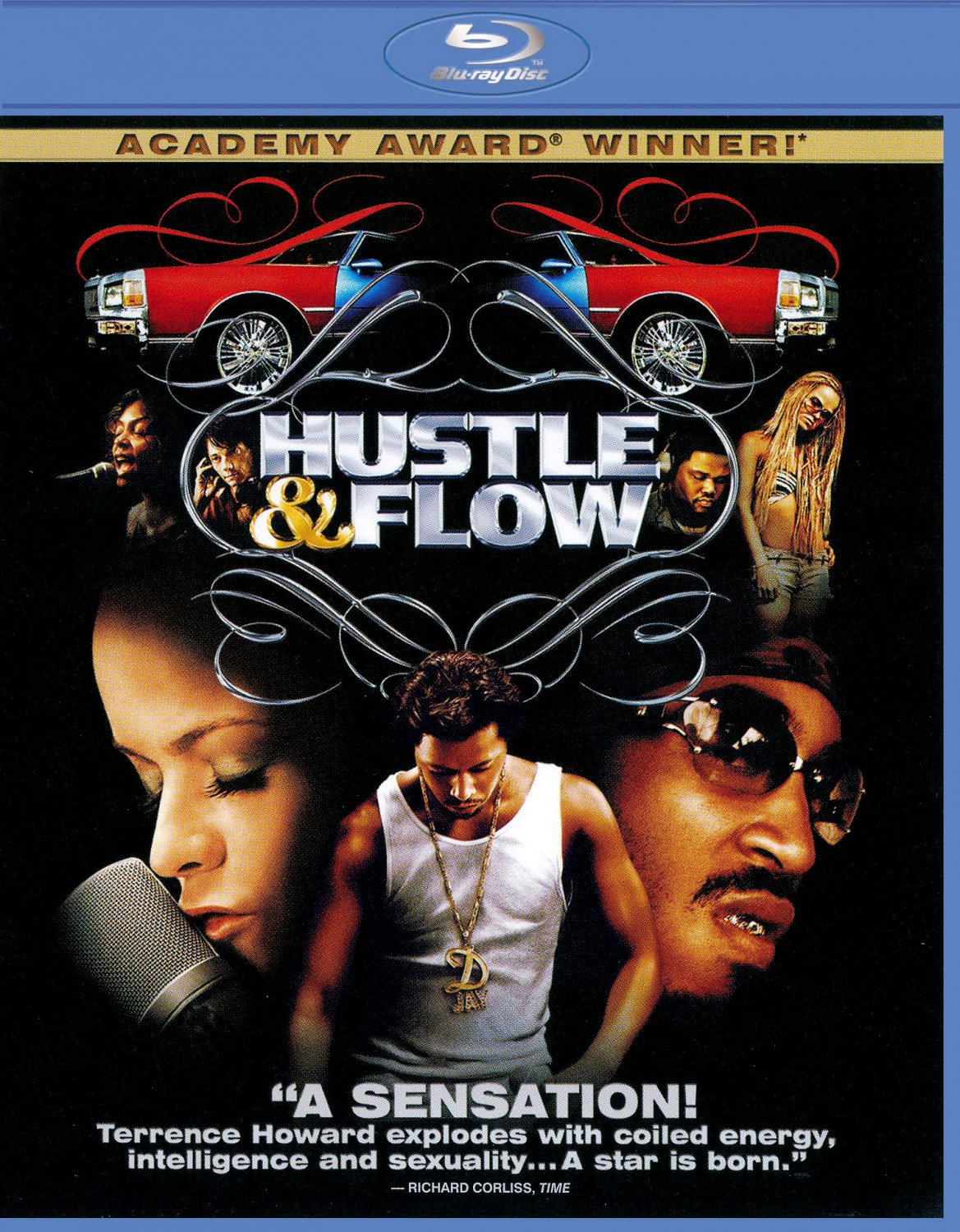 Hustle & Flow [Blu-ray] [2005]